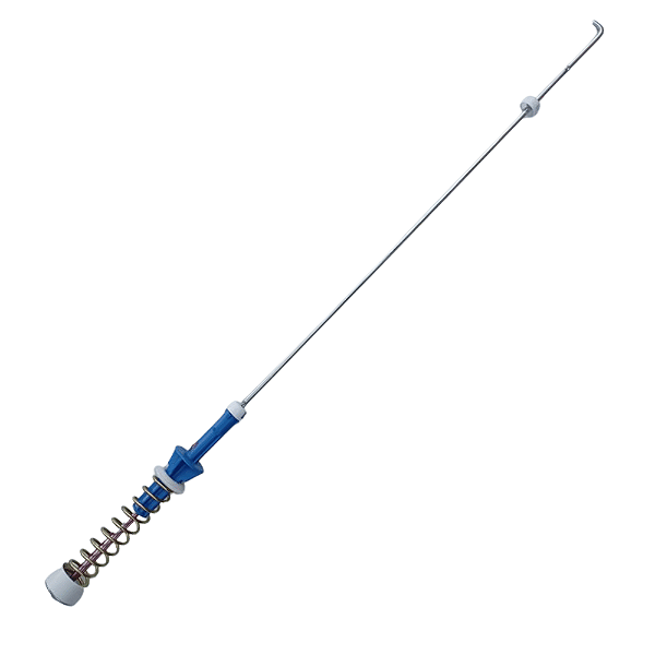Vareta Suspensão Lado Motor Lavadora Electrolux LEC14 LED14 LED13 A02139024 Original