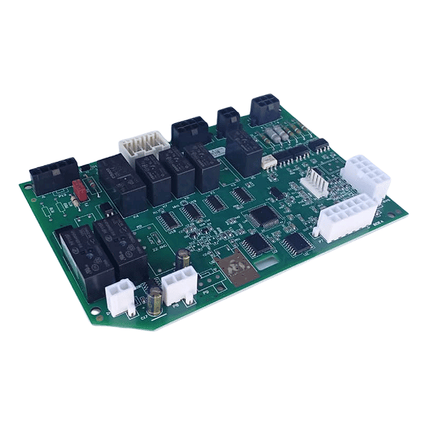 Placa Potência Geladeira Side by Side Brastemp BRS75 BRS70 BRS80 W10647165 110V Original