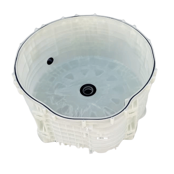 Tanque Traseiro Lava Seca Brastemp BNC10 BNO10 W11539930 Original