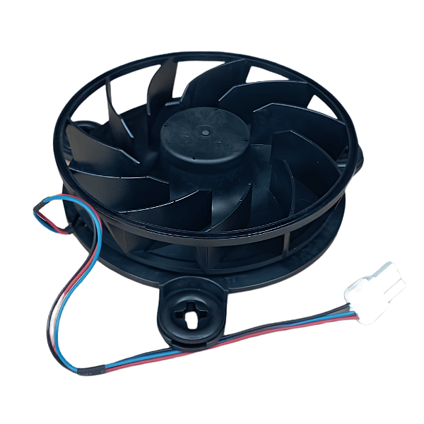 Motor Ventilador Geladeira Brastemp Consul CRM40/44/50/53M BRM46/52/62 BRE66/68/85 BRO85M  W11344919 Original