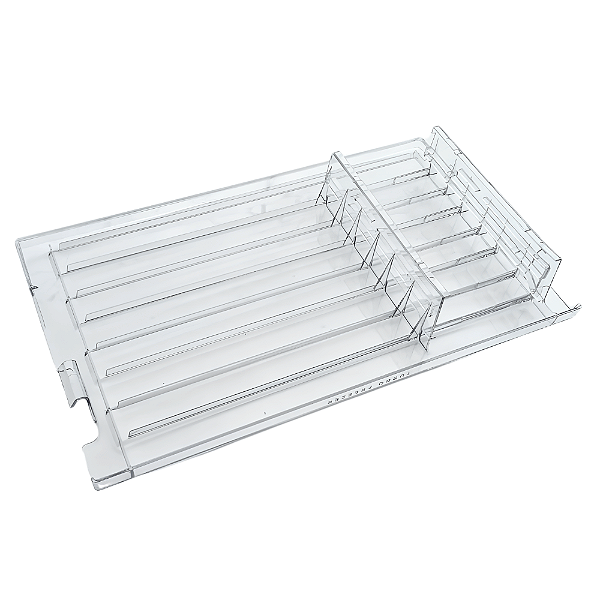 Prateleira Turbo Freezer Geladeira Brastemp BRM62A W11764300 Original