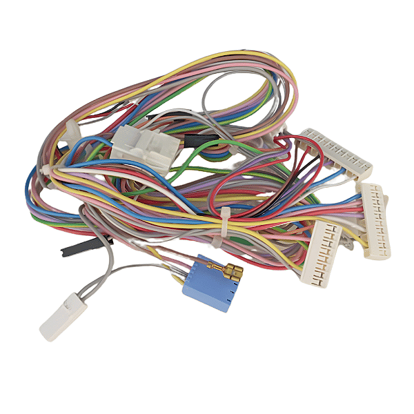 Rede Elétrica Chicote Fios Superior Lavadora Electrolux LWI13 LPE16 A16999801 Original