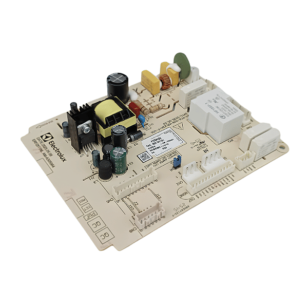 Placa Potência Geladeira Electrolux IM8 IM8S IM8B A23180101 Bivolt Original