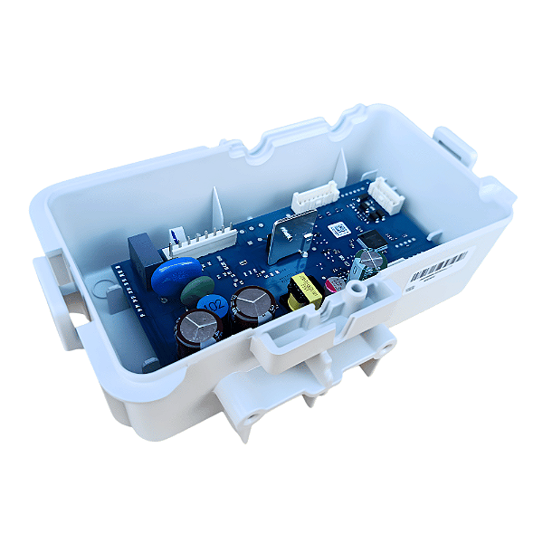 Placa Potência Geladeira Brastemp BRM62A W11775440 Bivolt Original