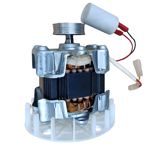 Motor 1/5 Lavadora Mueller Plus 605004039 220V Original