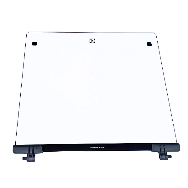 Tampa Vidro Fogão 4 Bocas Electrolux FE4IW A23287206 Original