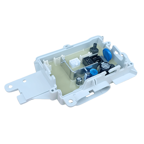 Placa Potência Lavadora Brastemp BWK14ABB W11796534 220V Original