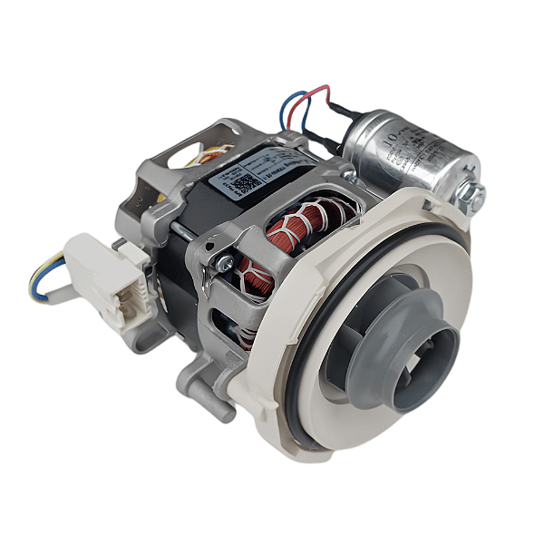 Motor Lavagem Circulação Lava Louças Electrolux LC14S A23836401 110V Original
