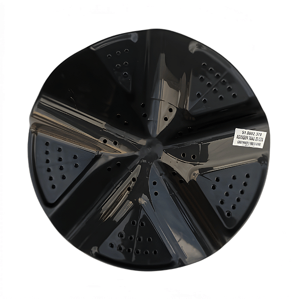 Agitador Lavadora Mueller Big MLT20B/F Aquatec 510002379 Original