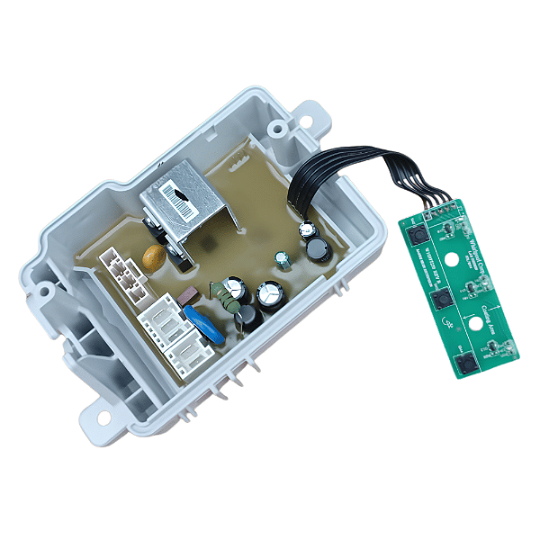 Placa Potência Lavadora Consul CWB10BB W11817518 220V Original