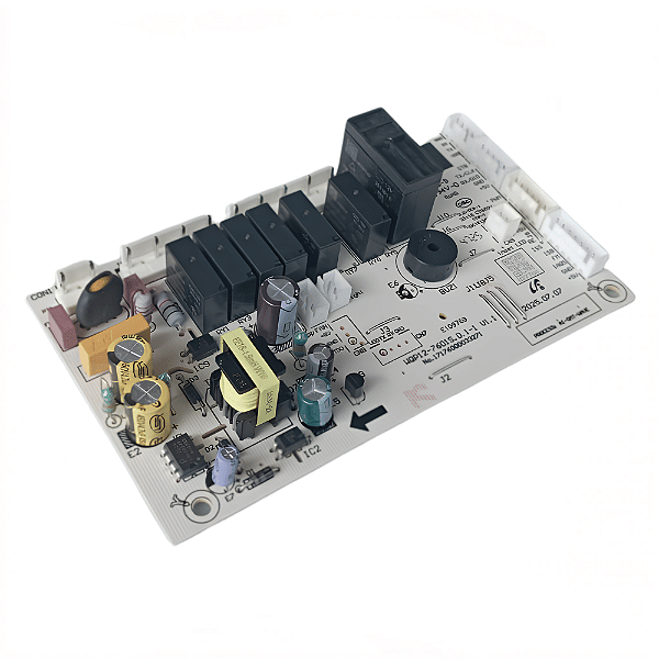 Placa Potência Lava louças Electrolux LP14X LP14V A19063701 110V Original
