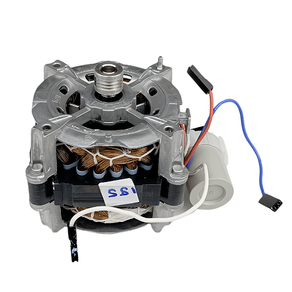 Motor Lavadora Wanke Sally Roma Mais Tradicional 35140015 220V Original