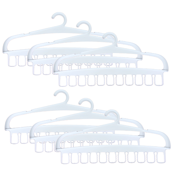 Kit 6 Cabides Secadora Wanke Luana Comfort 8Kg SWCA 30030099 Original