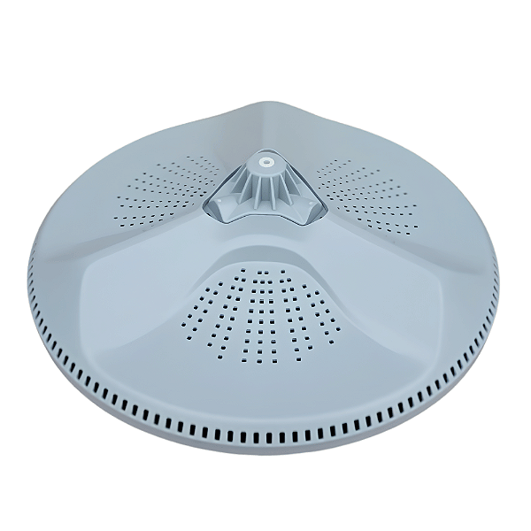 Agitador Inferior Cinza Lavadora Electrolux LEI18 A05085203 Original