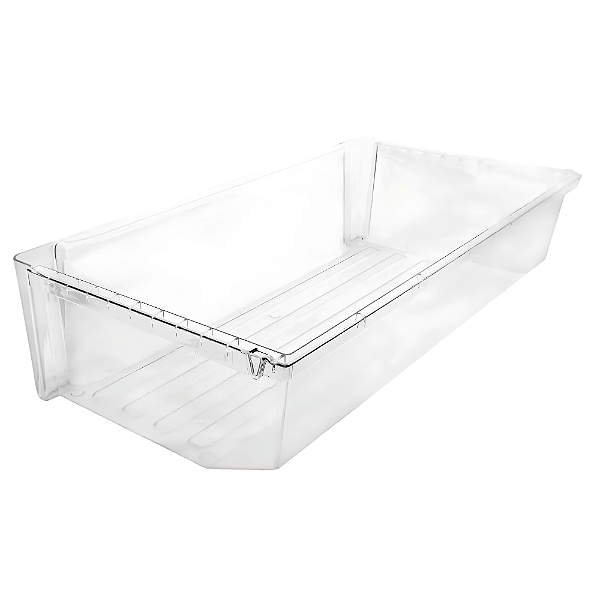 Gaveta do Freezer Geladeira Brastemp BRE80 BRN80 BRO80 BRO81 BRV80 GRO80 W10624070 Original