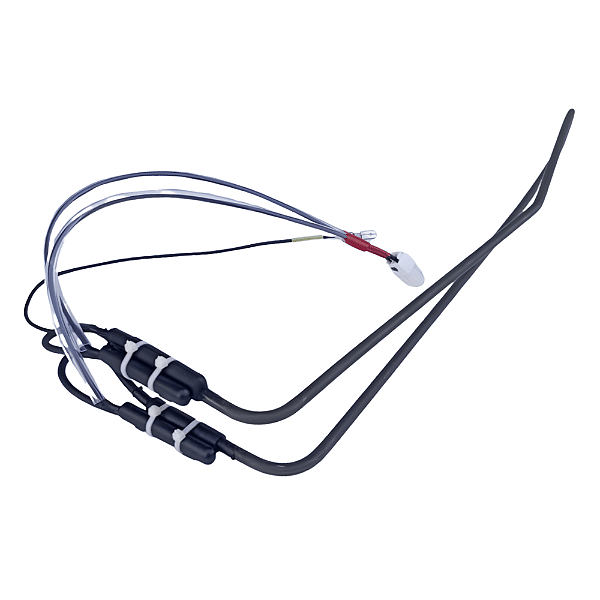 Resistência Degelo Geladeira Electrolux IM7/S/B TC56 TF70/S TF71/S/B A01058233 220V Original