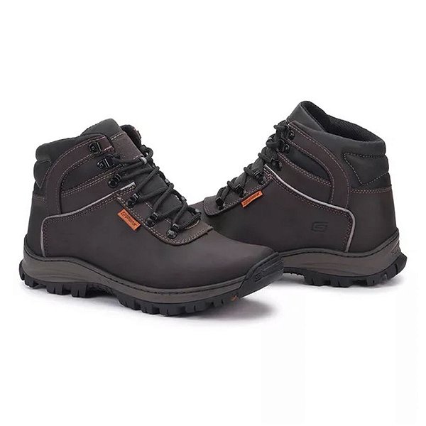 Bota Otan Crazy Horse Café Gogowear (Ref. Otan 1 B) -