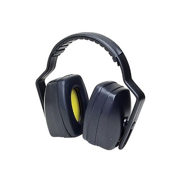 Abafador de Ruído Tipo Concha 22dB CA37806 - Ledan