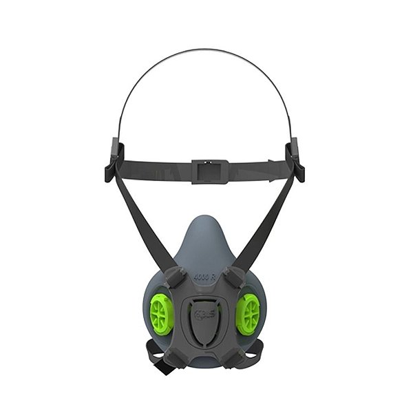 Respirador Semi-Facial Reutilizável BLS Evo 4000