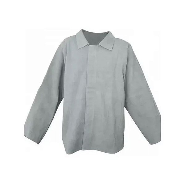 Blusão de Raspa para Soldador - CA 44723