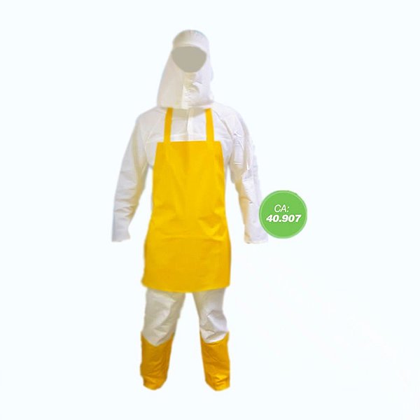 Conjunto Herbicida Agrícola Brascamp CA40907 - P