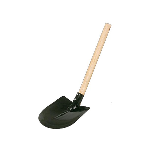 Pá Antifaiscante com Cabo 0,50 Metro - Plastcor