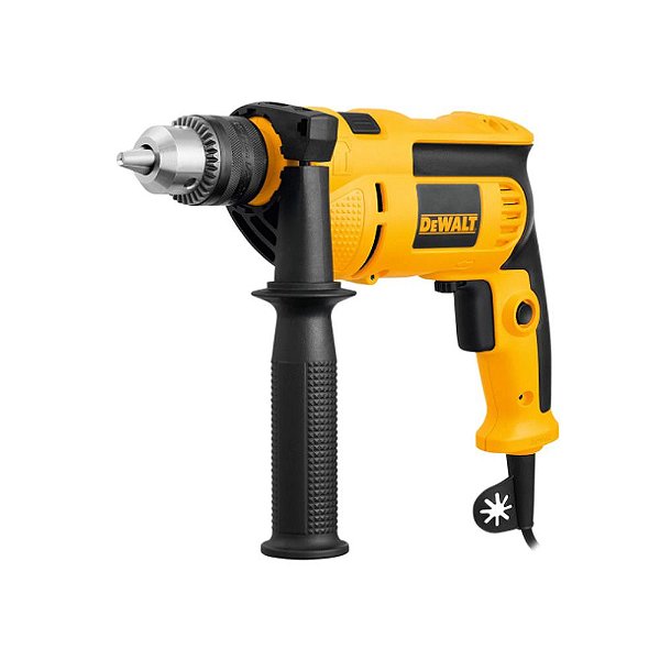 Furadeira Impacto 1/2" 710w 220v Dewalt - DWD502