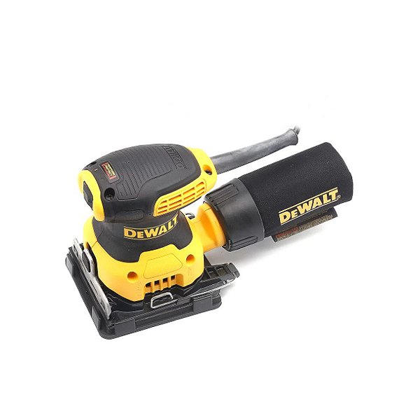 Lixadeira Orbital 225 watts 220V Dewalt - DWE6411