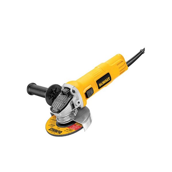 Esmerilhadeira 4.1/2" 800W 127V Dewalt - DWE4020