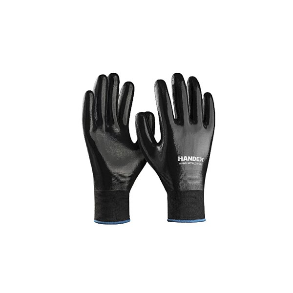 Luva Hand Nitrilo Full Handex CA 49943