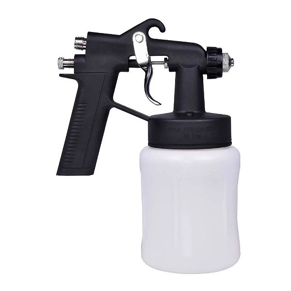 Pistola Pintura Ar Direto 1,1mm 40psi 700ml Worker