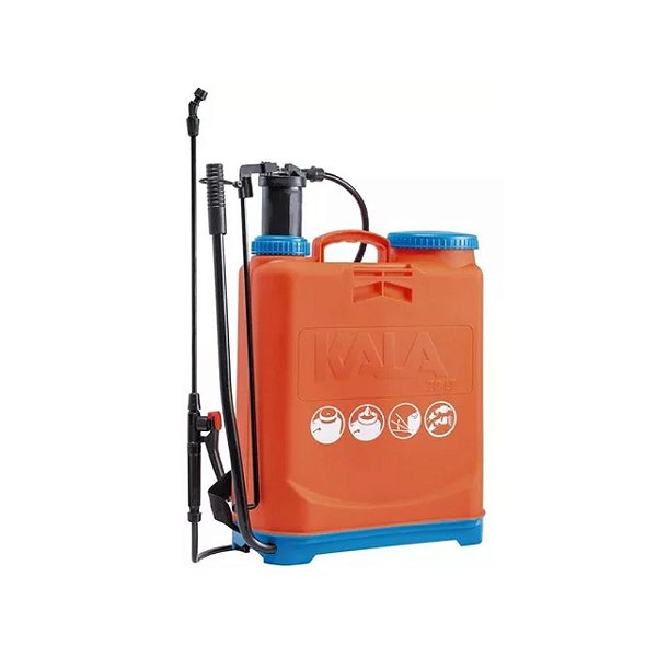 Pulverizador Agrícola Costal 20L - Kala