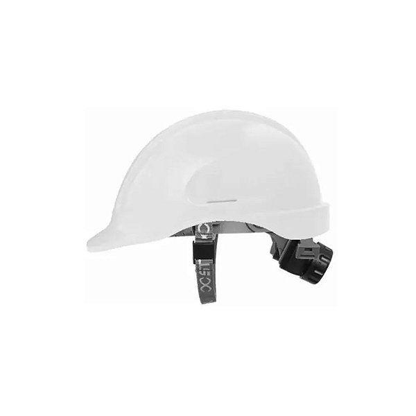 Capacete Casco Turtle Steelflex Branco CA 35983