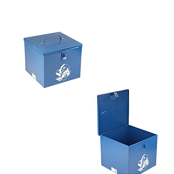 Caixa para Serra Mármore 24 x 24 x 21  FERCAR-12
