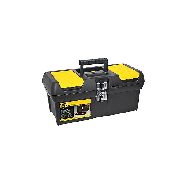 Caixa Plástica para Ferramentas  16" Stanley 16-013