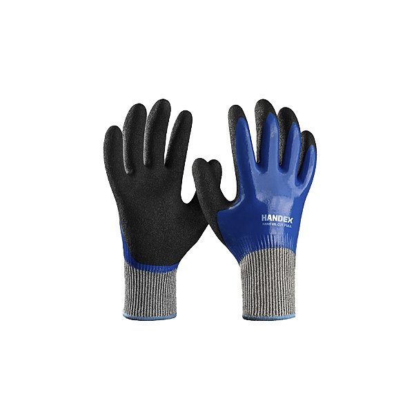Luva Hand Cut Oil Full Handex CA 49945 -