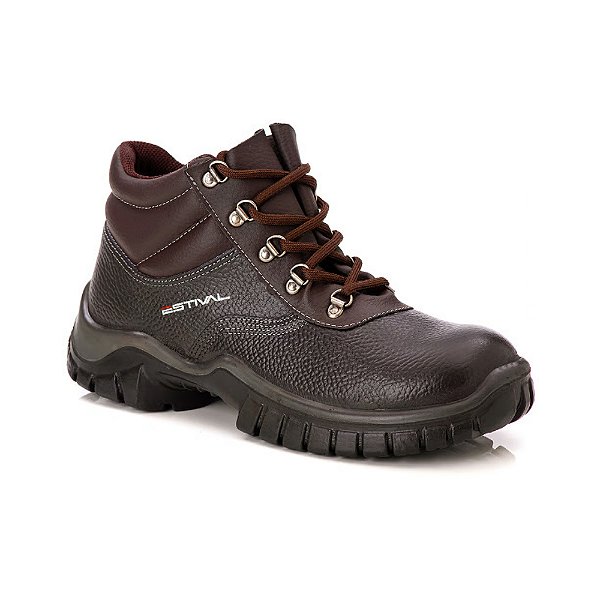 Botina Work Reno Café Estival W010031S1R 038 CA 44591 -
