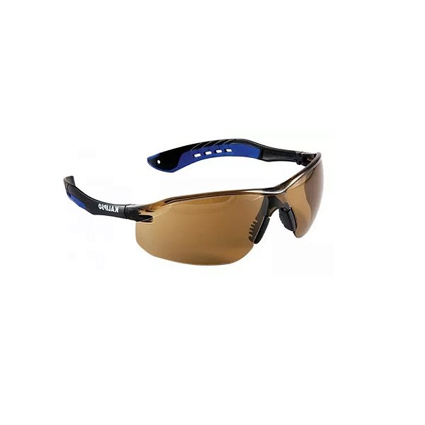 Óculos Jamaica Marrom Kalipso - CA 35156