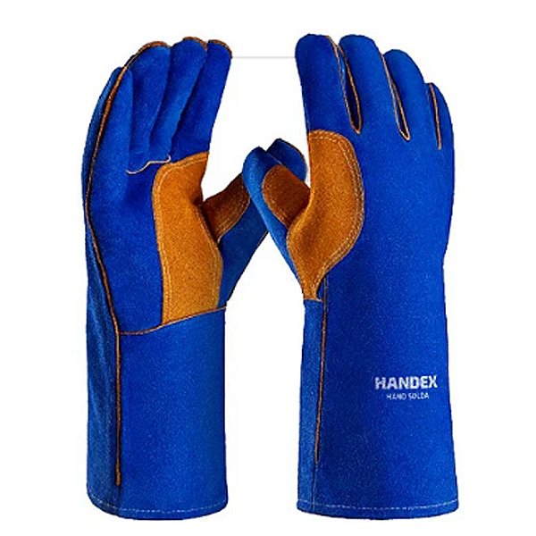 Luva Soldador Hand Solda Handex CA 49283 - G