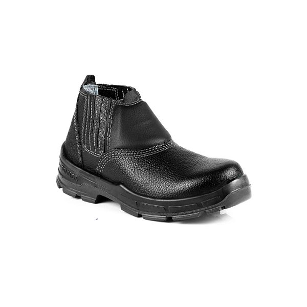 Botina Bidensidade Bico Pvc Bracol CA 42016 -