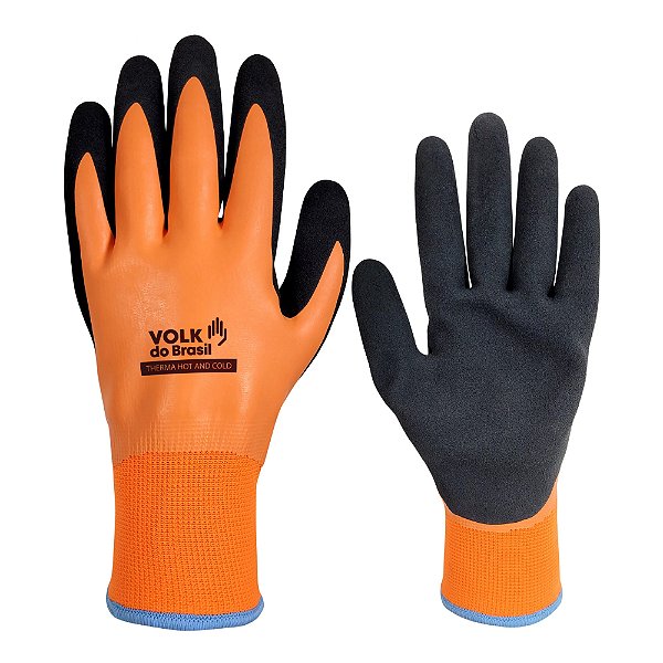Luva Therma Hot And Cold Volk CA 51369 - G