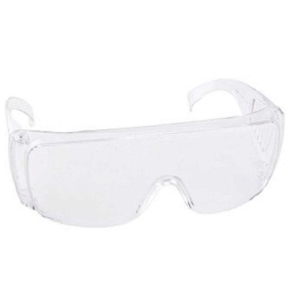 Óculos Bulldog Incolor Vonder - CA 42865