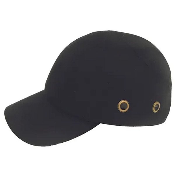 Boné de Proteção Preto
