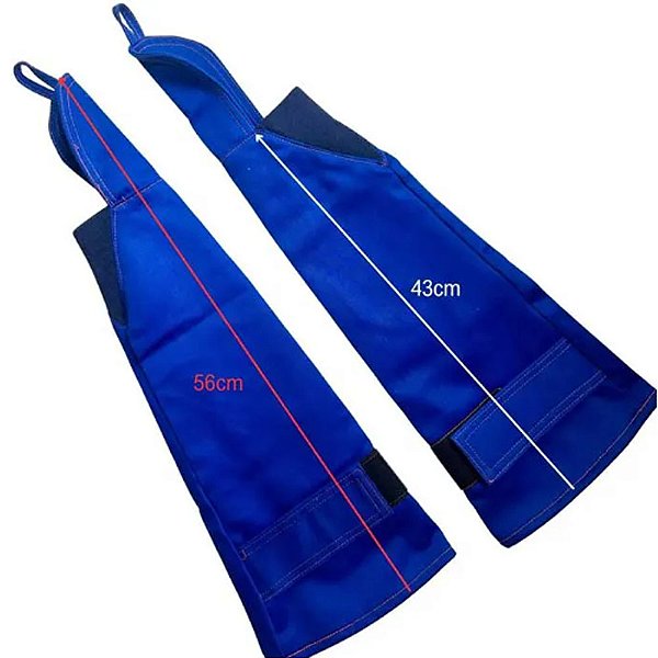 Mangote Térmico Azul CA 50077 - Maicol