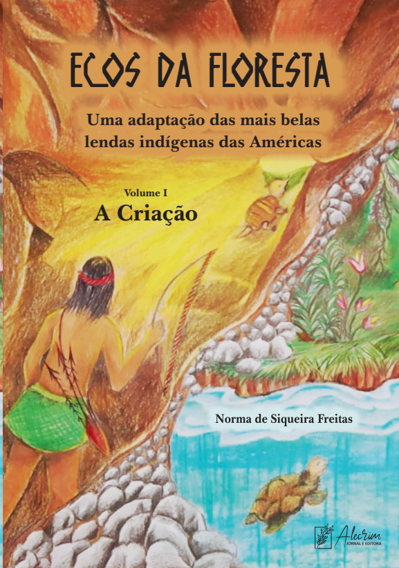 Ecos da floresta - vol 1 - A criação