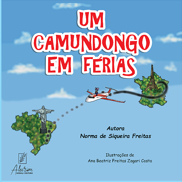 Um camundongo em férias