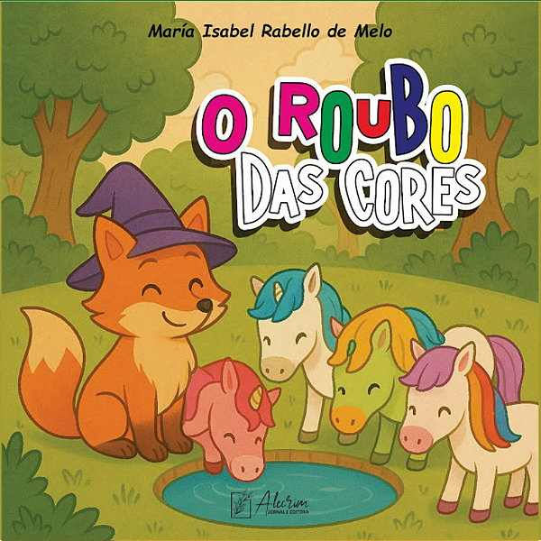 O roubo das cores