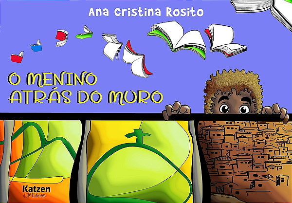 O menino atrás do muro