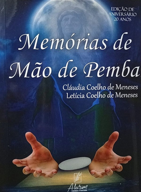 Memórias de mão de pemba