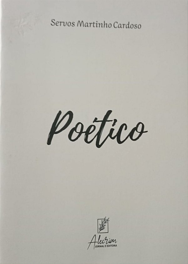 Poético